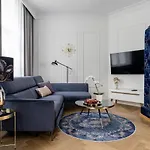 Apartment Sanhaus - Garda - Z 2 Sypialniami I Parkingiem Sopot