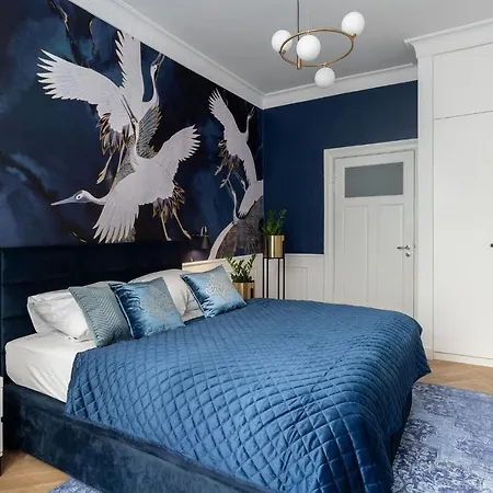 アパート Sanhaus - Garda - Z 2 Sypialniami I Parkingiem ソポト