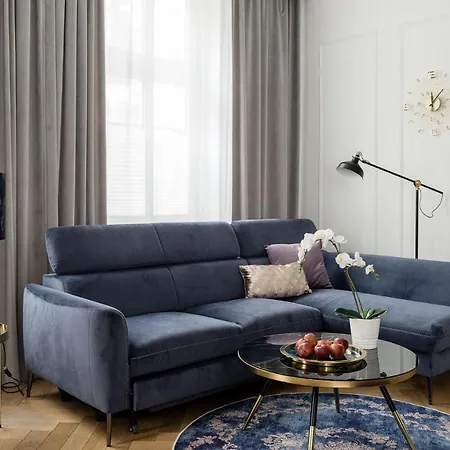 Sanhaus - Garda - Z 2 Sypialniami I Parkingiem * ソポト