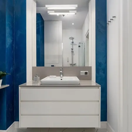 Sanhaus - Garda - Z 2 Sypialniami I Parkingiem ソポト