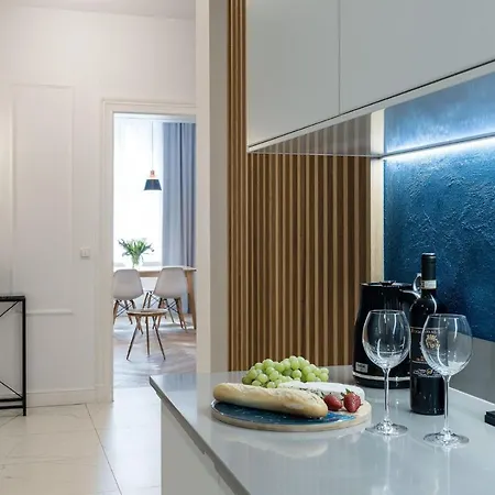 Sanhaus - Garda - Z 2 Sypialniami I Parkingiem *