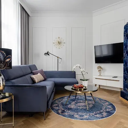 アパート Sanhaus - Garda - Z 2 Sypialniami I Parkingiem ソポト