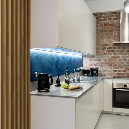 Sanhaus - Garda - Z 2 Sypialniami I Parkingiem ソポト