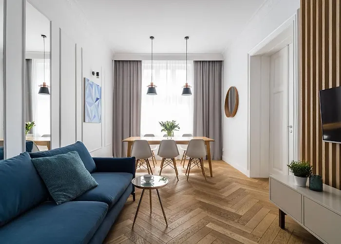 Sanhaus - Garda - Z 2 Sypialniami I Parkingiem 索波特