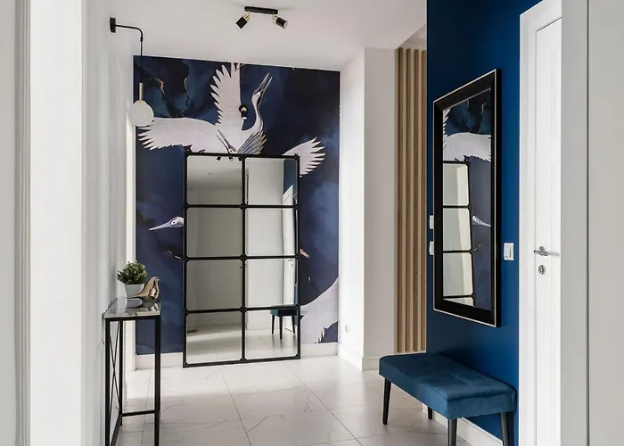 Sanhaus - Garda - Z 2 Sypialniami I Parkingiem 公寓 *