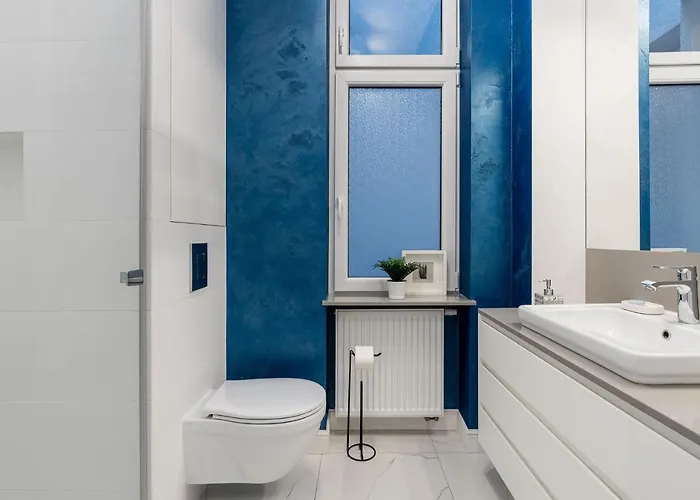 Sanhaus - Garda - Z 2 Sypialniami I Parkingiem *