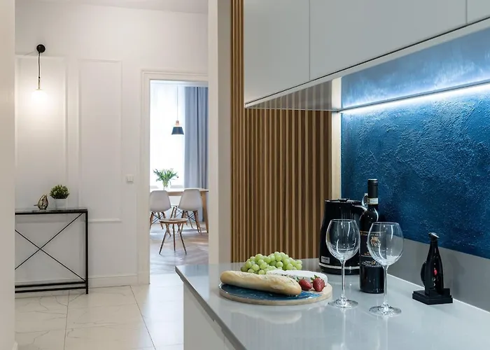 Sanhaus - Garda - Z 2 Sypialniami I Parkingiem *