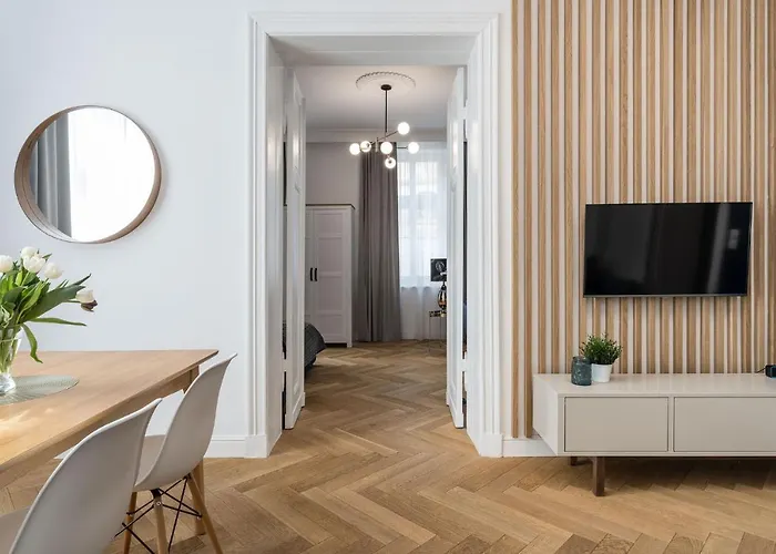 公寓 Sanhaus - Garda - Z 2 Sypialniami I Parkingiem