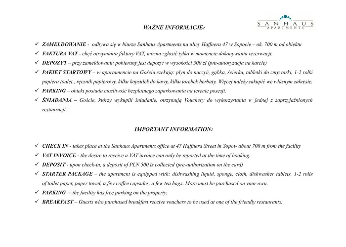 Sanhaus - Garda - Z 2 Sypialniami I Parkingiem * 索波特